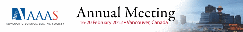 2012 AAAS Annual Meeting (16-20 February 2012)
