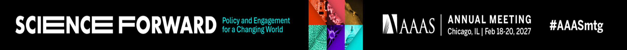 Toward Science Without Walls - 2027 Annual Meeting